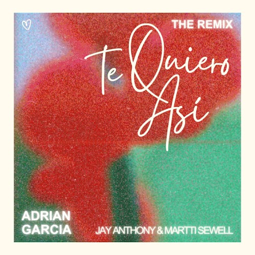 Stream Te Quiero Asi (Reggaeton Remix) by Adrian Garcia | Listen online ...