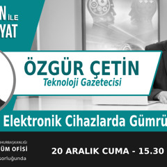 "Elektronik Cihazlarda Gümrük Vergisi" | Bölüm513