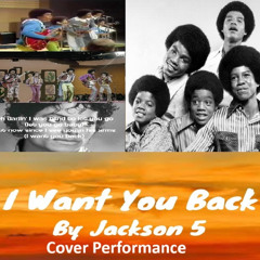 I Want You Back By Dj Aliababoa (Prod. Soul Jazz Funk Love Song, Jackson 5 Cover)