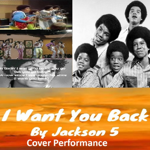 I Want You Back By Dj Aliababoa (Prod. Soul Jazz Funk Love Song, Jackson 5 Cover)