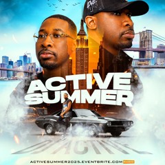 ACTIVE SUMMER 25