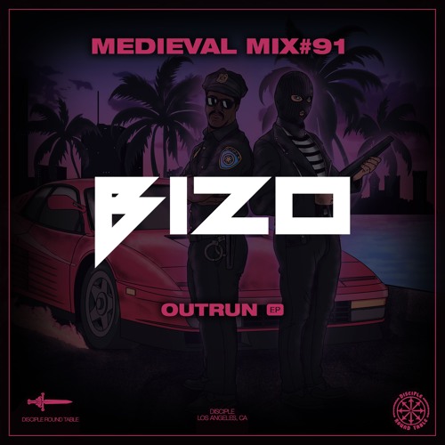 Medieval Mix #91 - Bizo (Outrun EP)