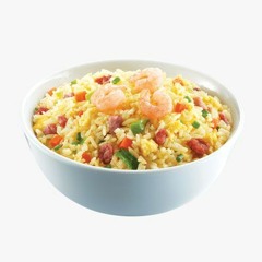 SHRIMP FRIED RICE