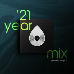 Progresivna Suza '21 Year Mix I Part II