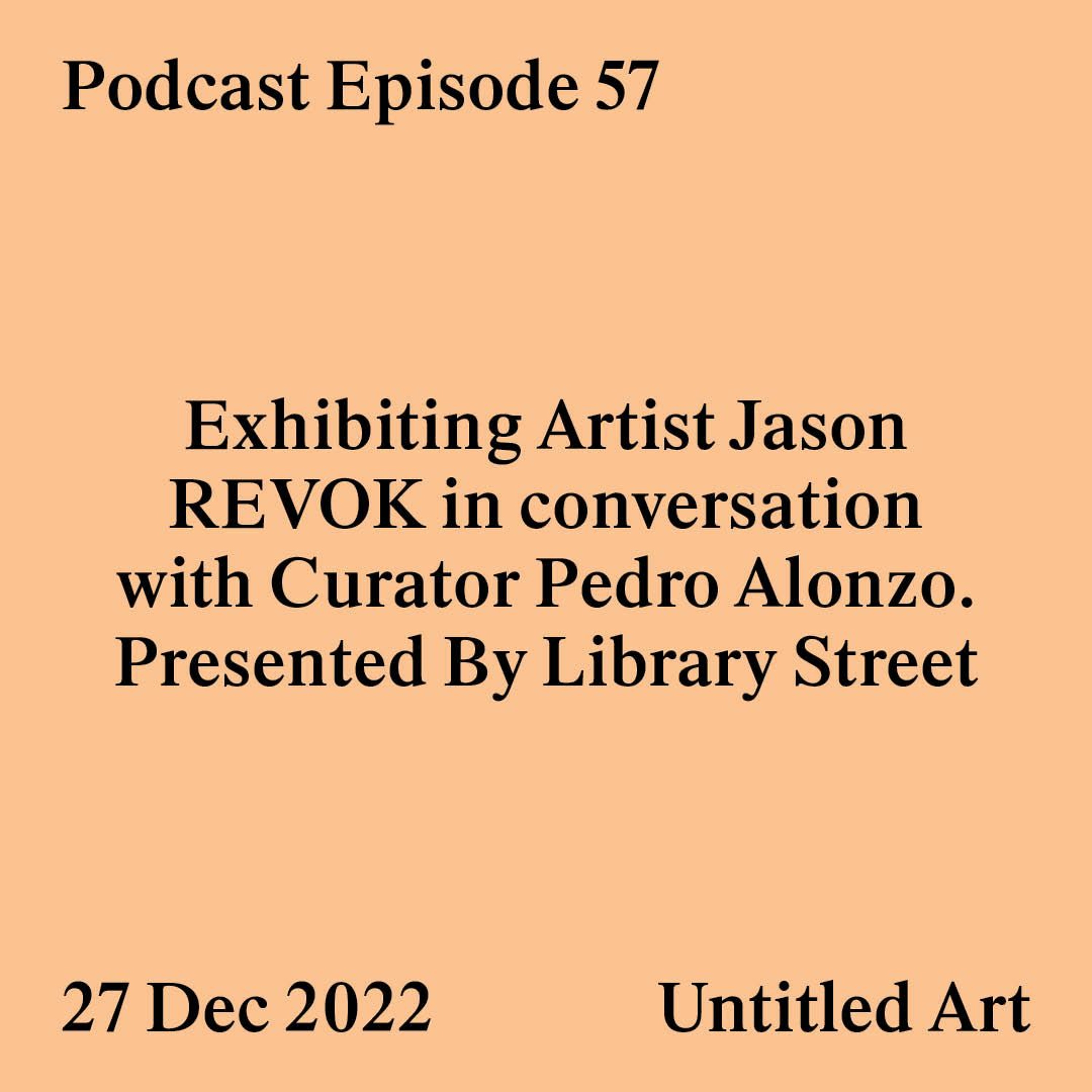 Untitled Art Podcast