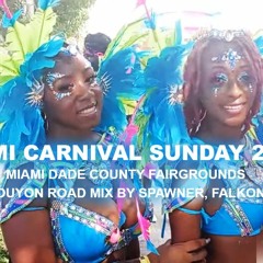D Bouyon Plug (King Spawn + Falkon) - Miami Carnival 2021 Segment