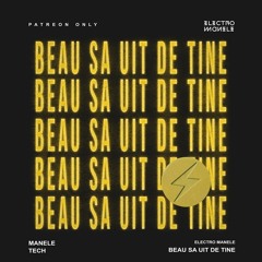 beau sa uit de tine (manele tech)