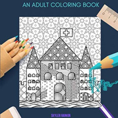 [READ] EPUB 📃 THE ALPS & SWITZERLAND: AN ADULT COLORING BOOK: An Awesome Coloring Bo