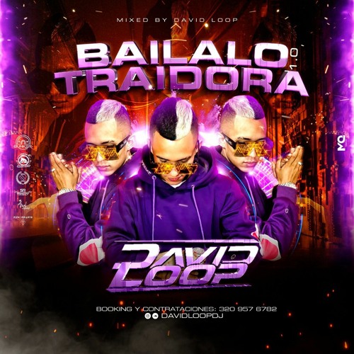 🍇 BAILALO TRAIDORA 0.1 🍇