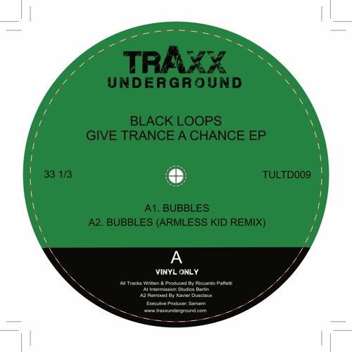 A1 - Bubbles