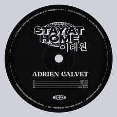 Premiere: A2 - Adrien Calvet - Hip-Hop [SAH004]