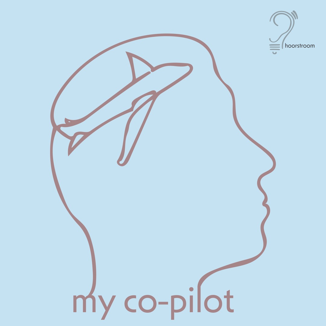 my co-pilot (Laurens Bervoets - KCRW 2022)