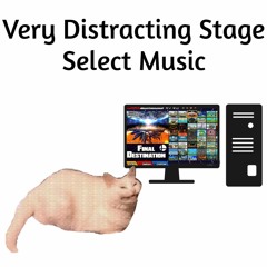 Very Distracting Stage Select Music