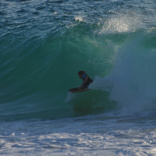 A-Frame Surf