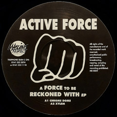 Active Force - Xylem