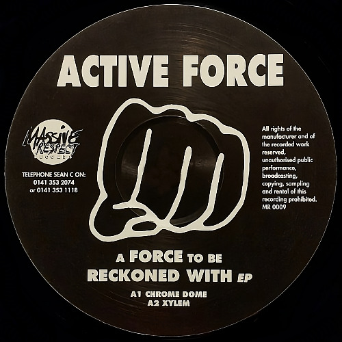 Active Force - Xylem