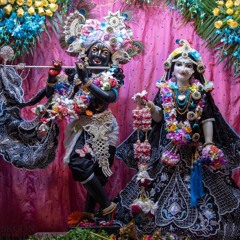 Aranya Vihari Prabhu - Janmastami Midnight Kirtan - 26.8.24