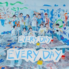 Treasure - Everyday