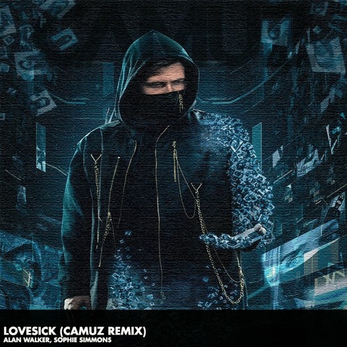 Alan Walker - Lovesick (Camuz Remix) [RADIO MIX]