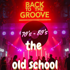 Can’t stop the groove