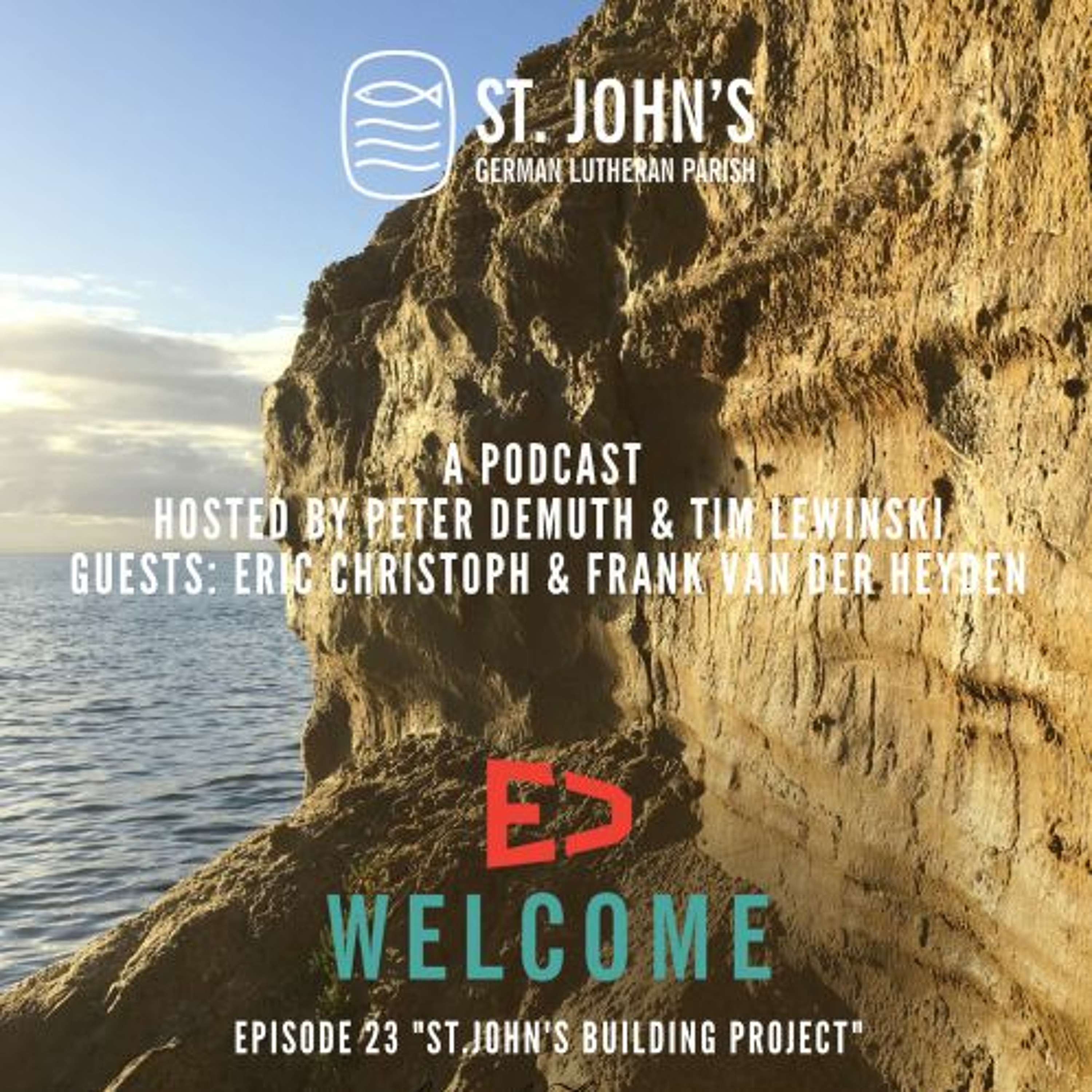Podcast St. John\'s German Lutheran Parish Springvale, Melbourne