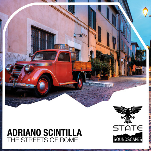 The Streets Of Rome (Extended Mix)