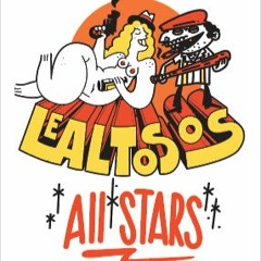 Azarando Plazas. Feat. N.O.D.S (Venezuela).