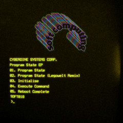 Program State