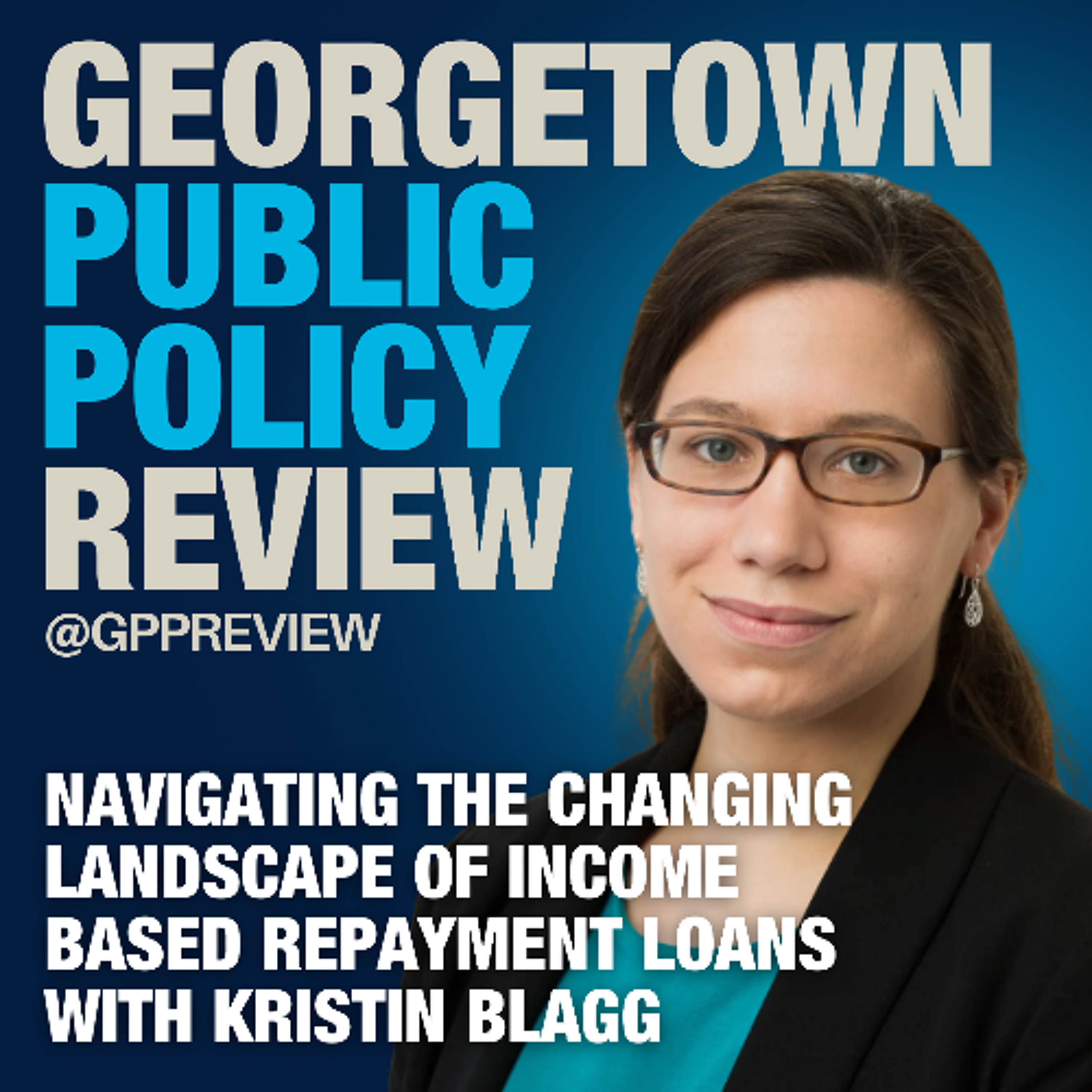 The Georgetown Public Policy Review Podcast