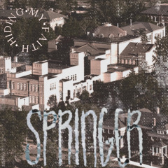 Hiding My Faith (rough demo)