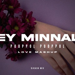Hey Minnale x Pooppol Pooppol - Djkash Mashup.wav