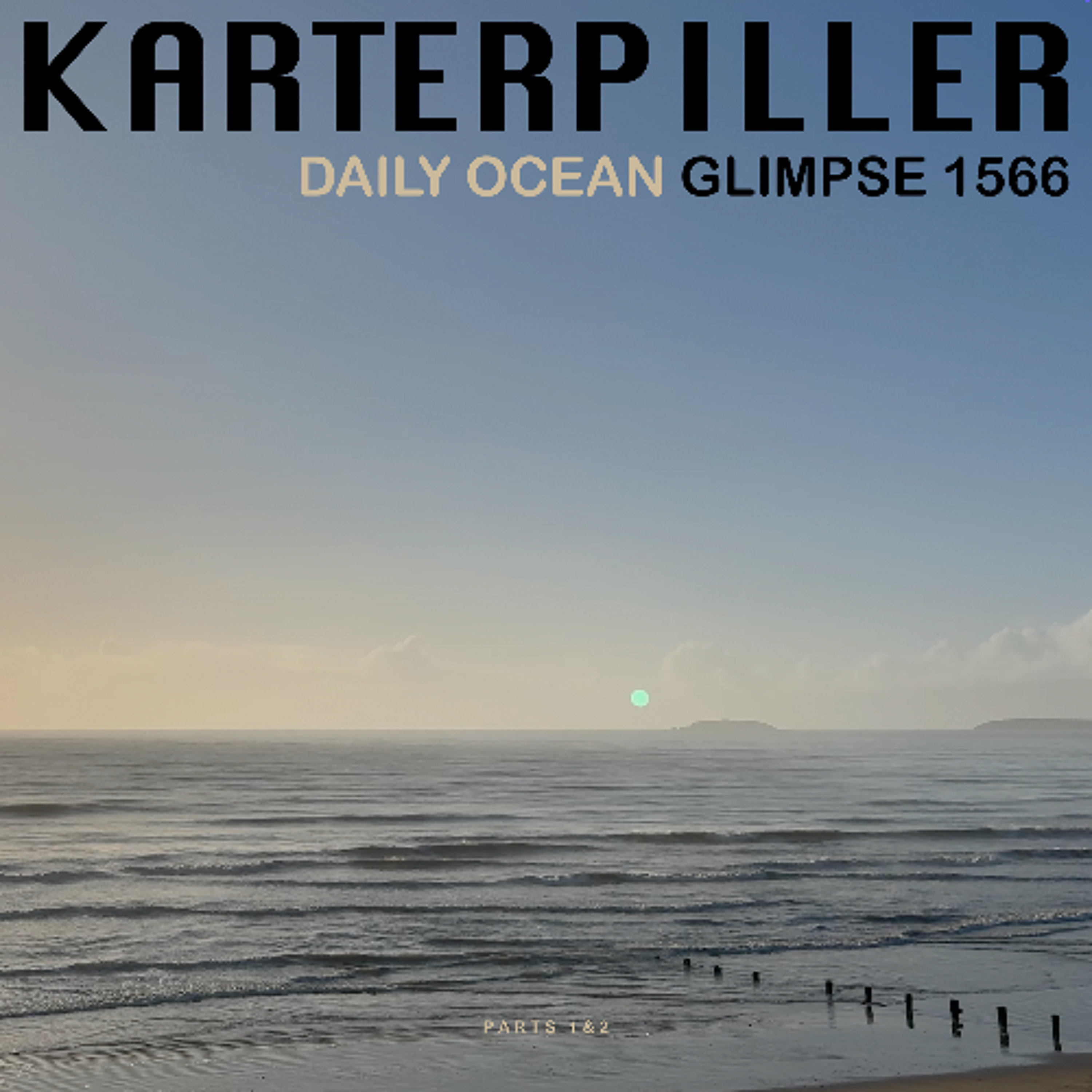 Glimpse 1566 (Jan 15 2026) episode artwork