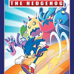 download KINDLE 📪 Sonic the Hedgehog, Vol. 11: Zeti Hunt! by  Ian Flynn,Adam Bryce T