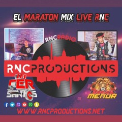 EN VIVO DESDE RNC RADIO FACEBOOK LIVE DJ MENOR FT DJ FER SANTOS