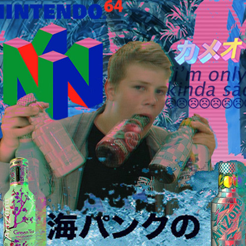 Wasted in Yoshi City (Juice + Yung Lean)