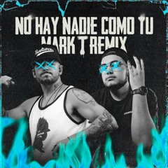 Calle 13 - No Hay Nadie Como Tú (Mark T Remix)