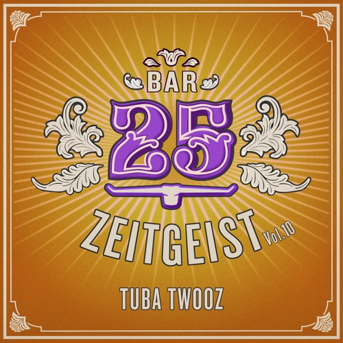 Tuba Twooz - Falling In Monday (Original Mix) [BAR25-188]