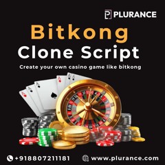 BitKong Clone Script  Launch A Lucrative Bitcoin Casino Gambling Platform Like Bitkong
