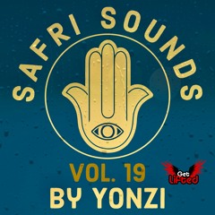 Vol. 19 - Rain or Shine Mix - Safri Sounds on WGLR September 18