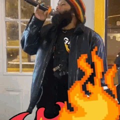 SIENTE EL BOOM SUPER MUSIC JUSTICIERO ROJO 3 DIMENSIONAL RED JUSTICE BITCH