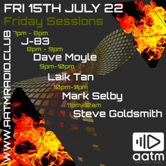 Mark Selby - AATM Dark Prog Nastiness 15.07.2022