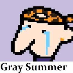 Gray Summer - CheetoZ