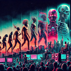 We Evolve!