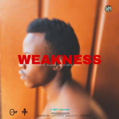 Weakness (Feat. CINDY KHAY)