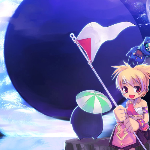 Justy - Tea Time (USW Remix) [from PangYa! OST]