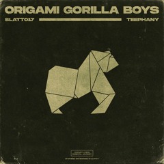 Origami Gorilla Boys