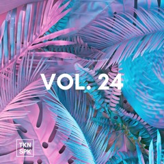 Teknical Session Vol. 24 (Jamie Jones, Hector Couto, Tube & Berger)