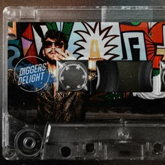 Diggers' Delight Mixtape  001 - Pomme Rouge