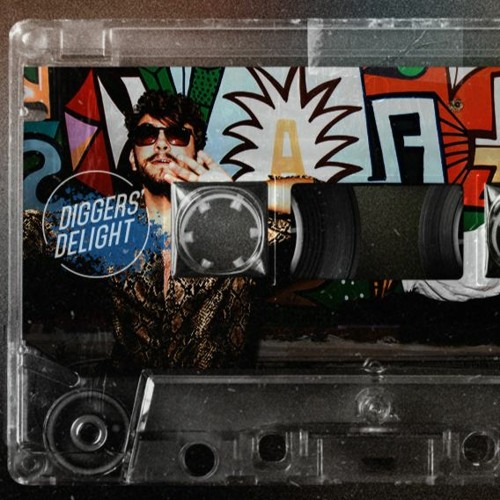 Diggers' Delight Mixtape  001 - Pomme Rouge