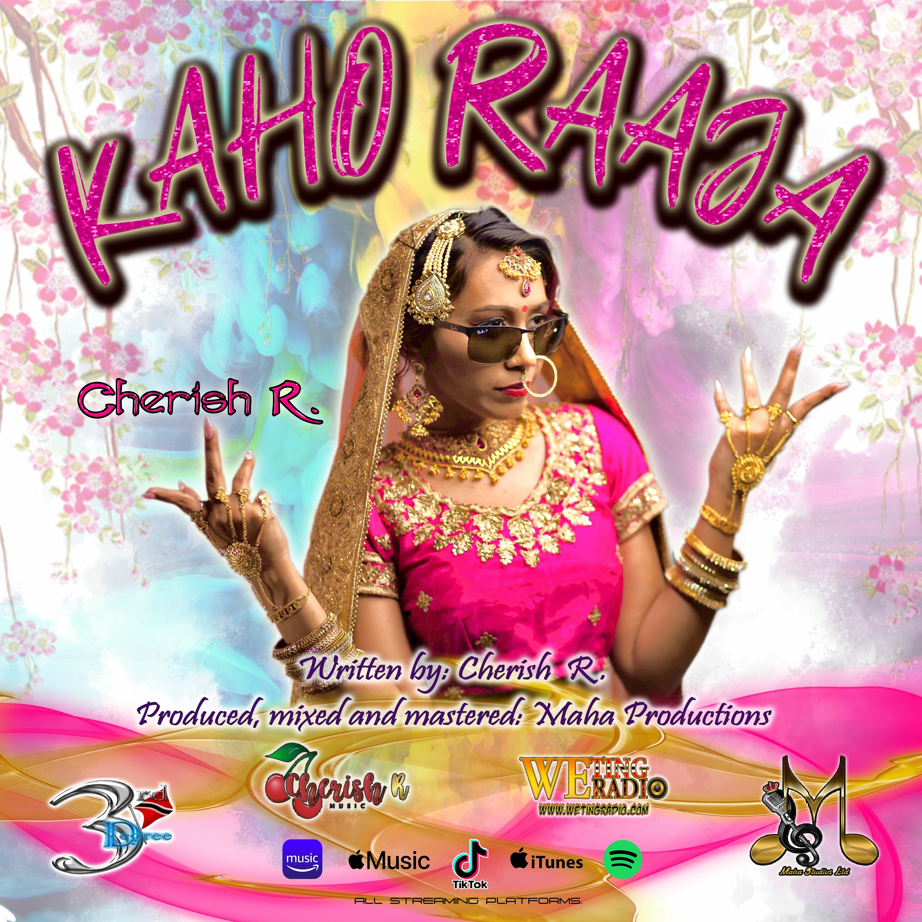 Cherish R - Kaho Raaja episode artwork